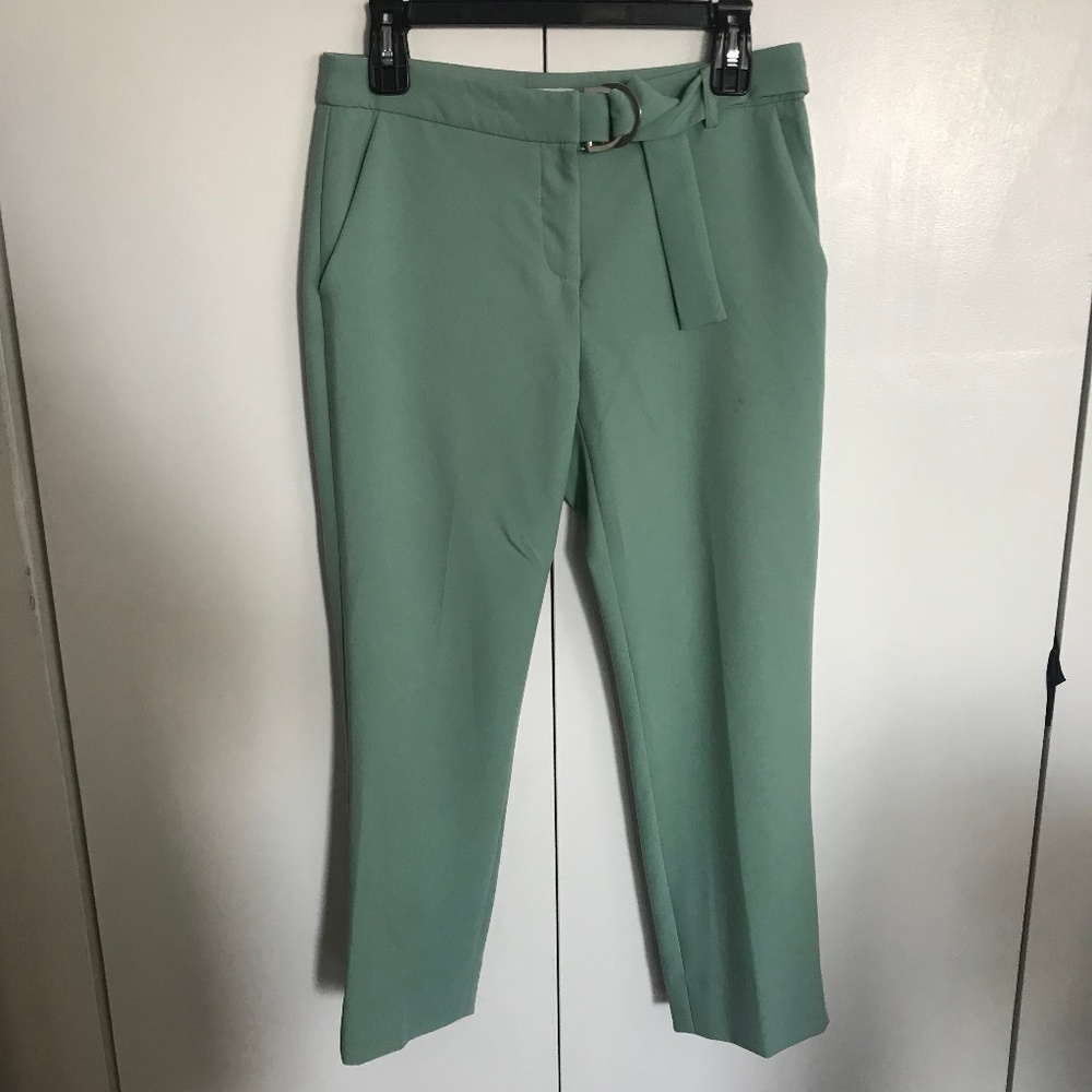 Carolina Belle Ankle Trouser